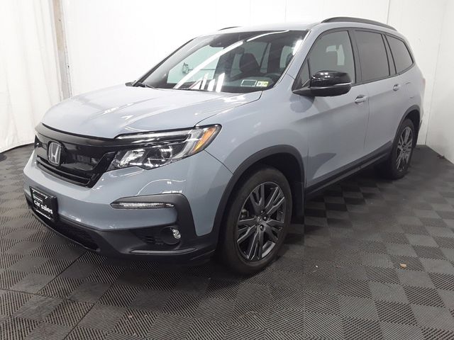 2022 Honda Pilot Sport