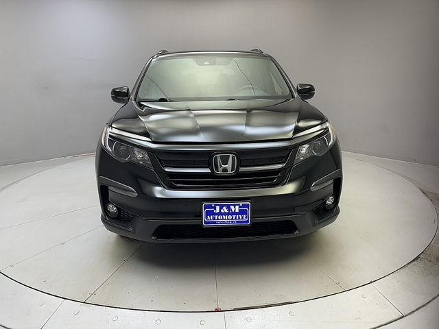 2022 Honda Pilot Sport