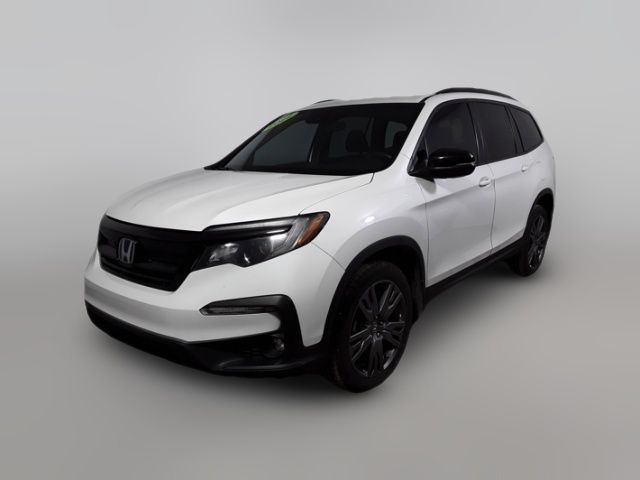 2022 Honda Pilot Sport