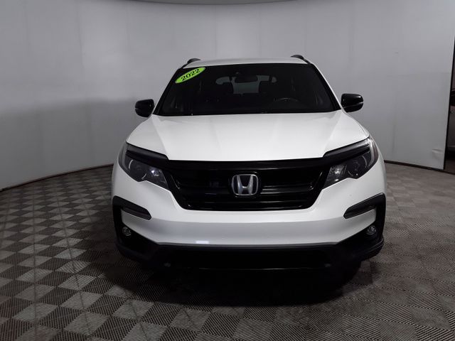 2022 Honda Pilot Sport