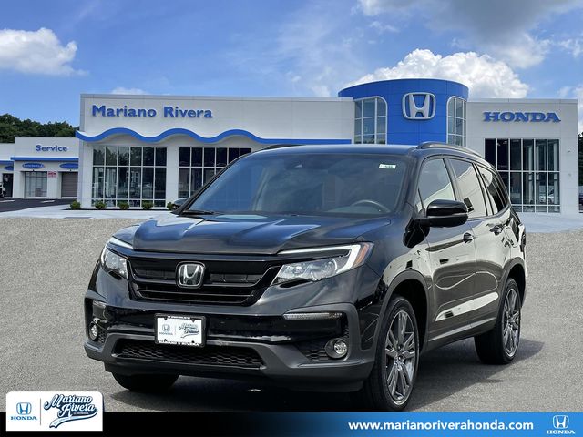 2022 Honda Pilot Sport