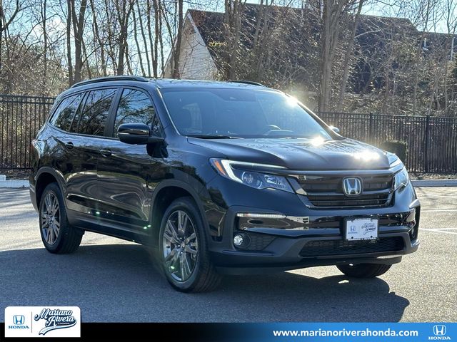 2022 Honda Pilot Sport