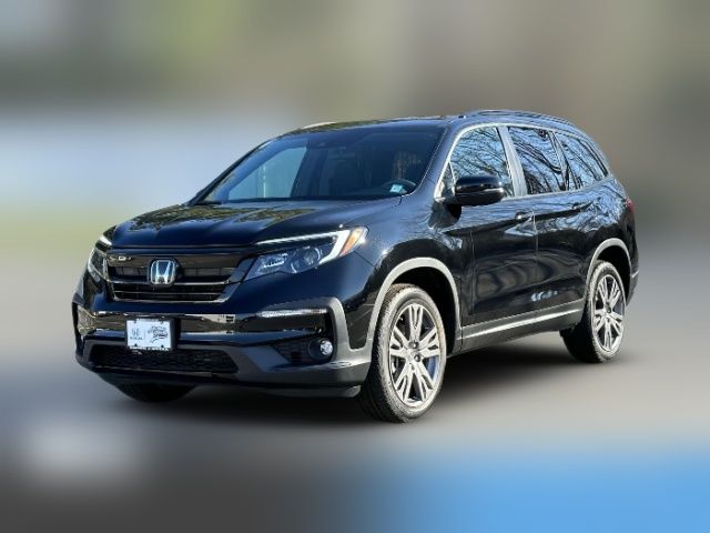 2022 Honda Pilot Sport