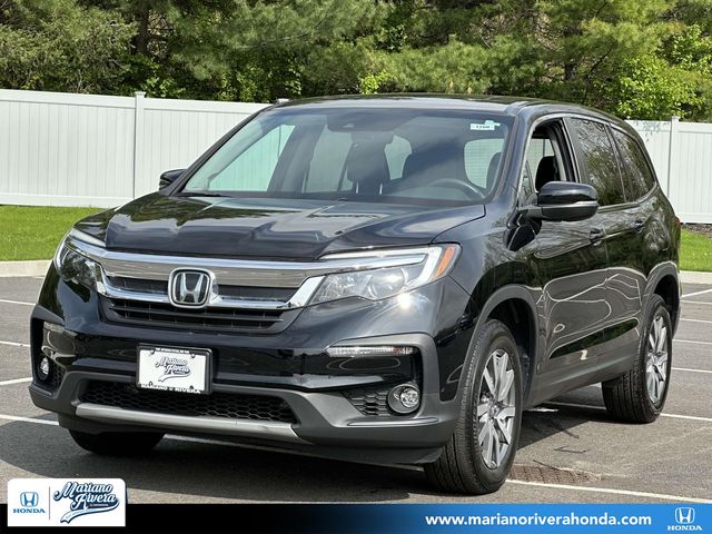 2022 Honda Pilot EX-L