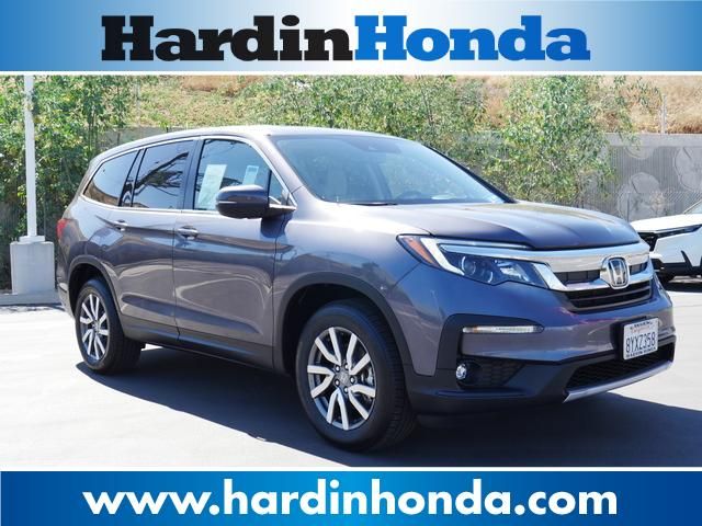 2022 Honda Pilot EX-L