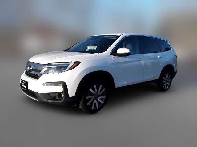 2022 Honda Pilot EX-L