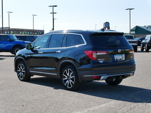 2022 Honda Pilot Touring 7-Passenger