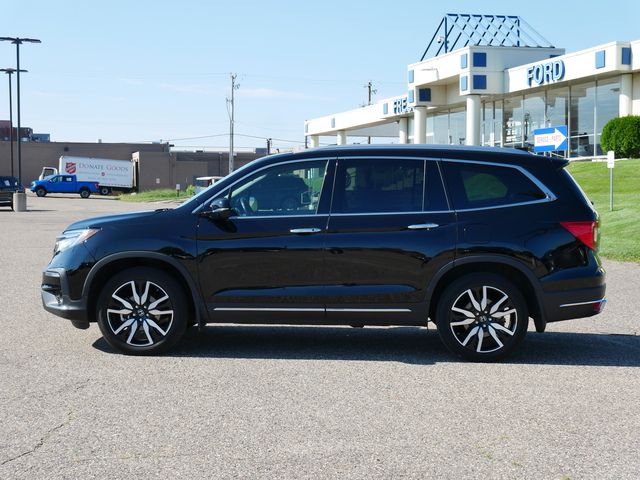 2022 Honda Pilot Touring 7-Passenger