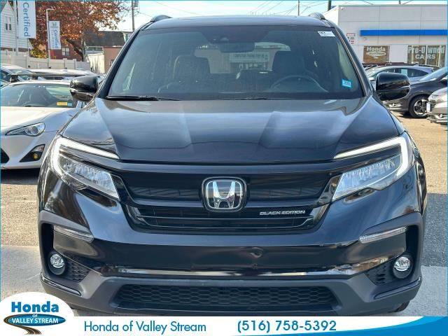 2022 Honda Pilot Black Edition