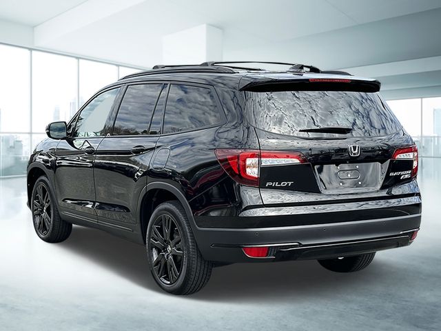 2022 Honda Pilot Black Edition