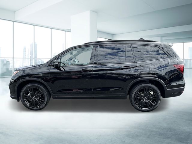 2022 Honda Pilot Black Edition