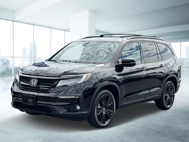 2022 Honda Pilot Black Edition