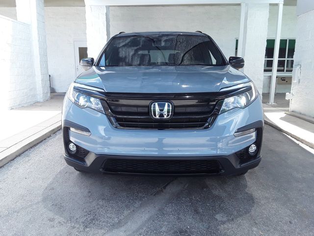 2022 Honda Pilot TrailSport