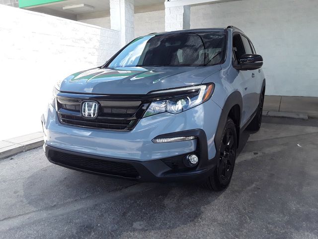 2022 Honda Pilot TrailSport