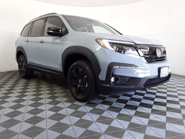 2022 Honda Pilot TrailSport