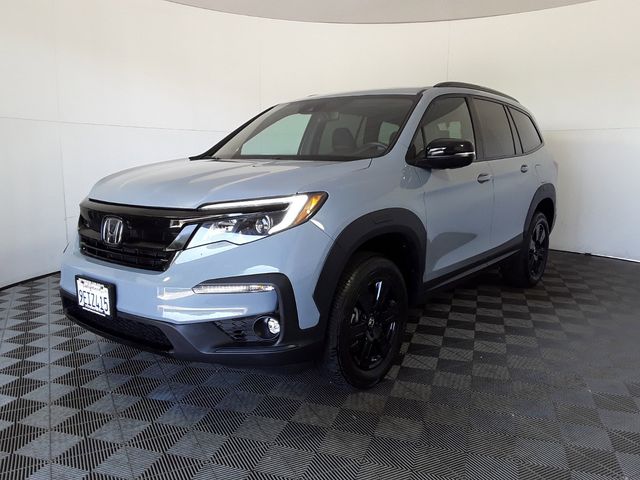 2022 Honda Pilot TrailSport