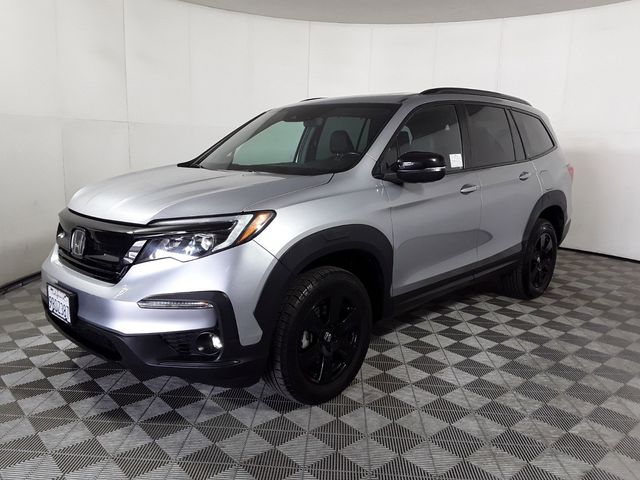 2022 Honda Pilot TrailSport