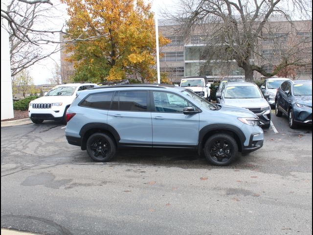 2022 Honda Pilot TrailSport