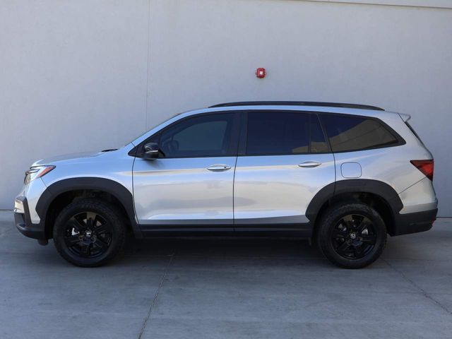 2022 Honda Pilot TrailSport