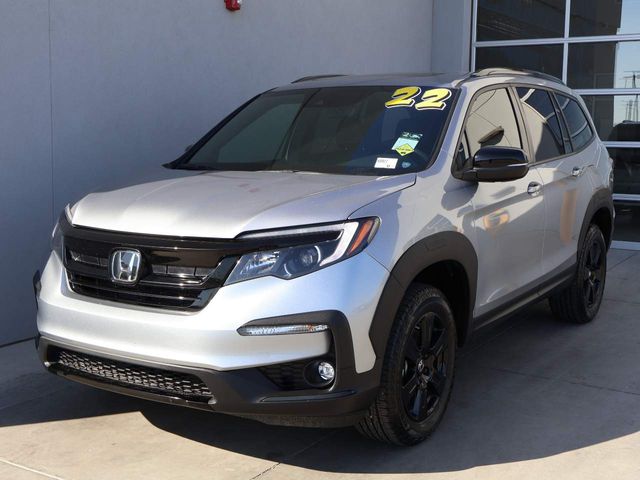 2022 Honda Pilot TrailSport