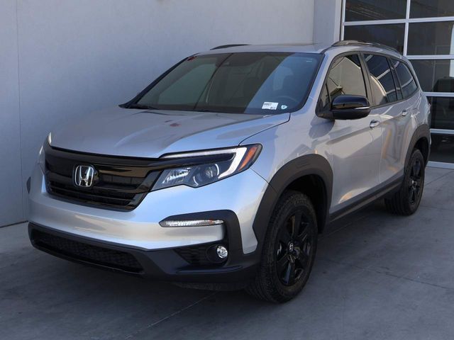 2022 Honda Pilot TrailSport