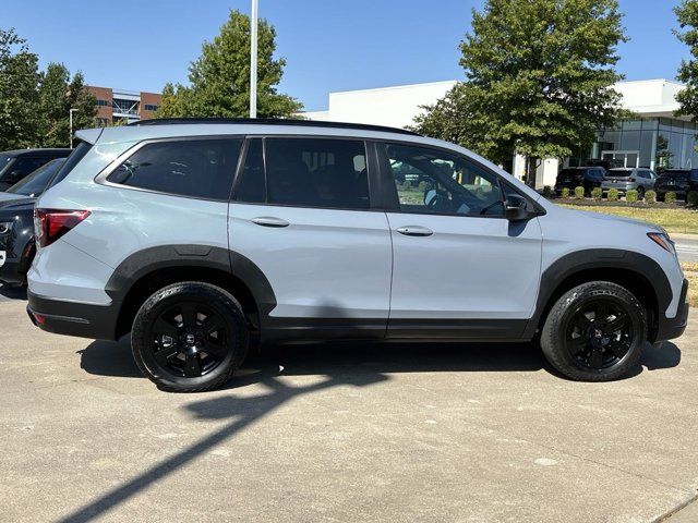 2022 Honda Pilot TrailSport