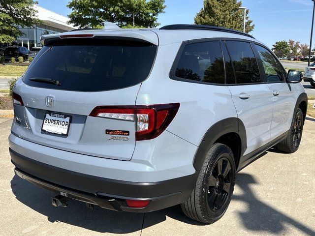 2022 Honda Pilot TrailSport