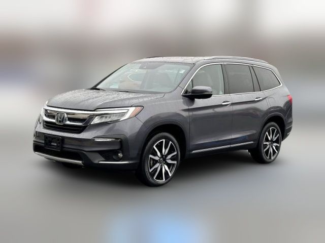 2022 Honda Pilot Touring 8-Passenger