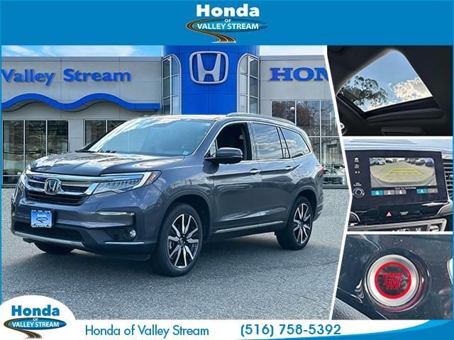 2022 Honda Pilot Touring 8-Passenger