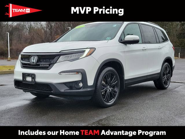 2022 Honda Pilot Black Edition