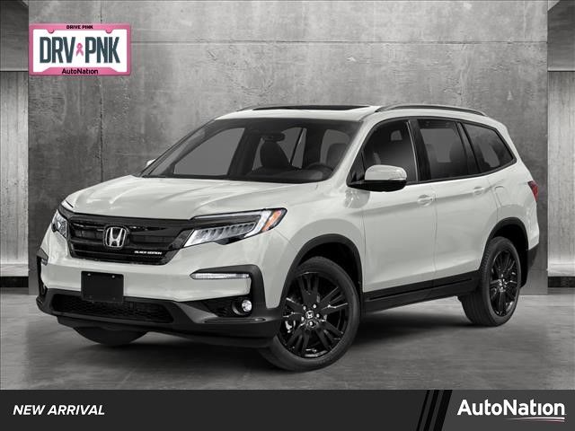 2022 Honda Pilot Black Edition