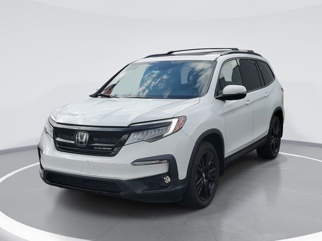 2022 Honda Pilot Black Edition