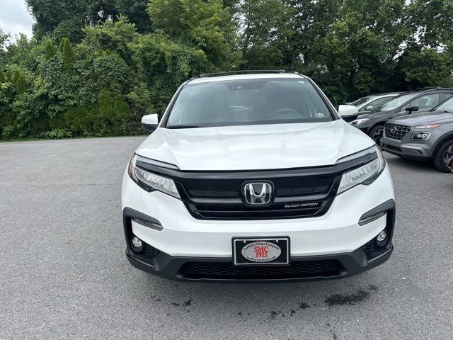 2022 Honda Pilot Black Edition