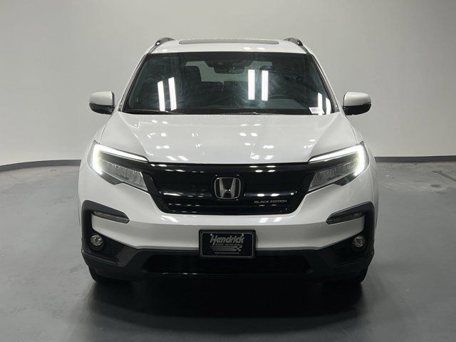 2022 Honda Pilot Black Edition