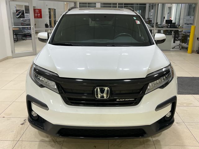 2022 Honda Pilot Black Edition