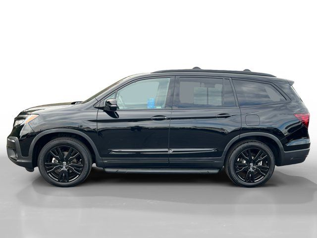 2022 Honda Pilot Black Edition