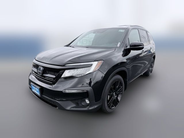 2022 Honda Pilot Black Edition