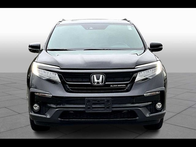 2022 Honda Pilot Black Edition