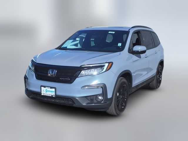 2022 Honda Pilot Black Edition