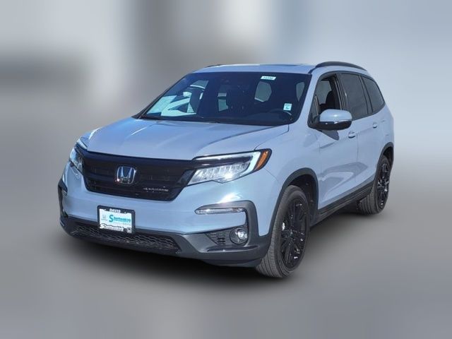 2022 Honda Pilot Black Edition