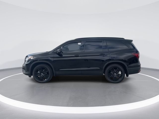 2022 Honda Pilot Black Edition