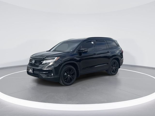 2022 Honda Pilot Black Edition