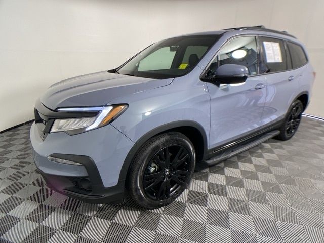 2022 Honda Pilot Black Edition