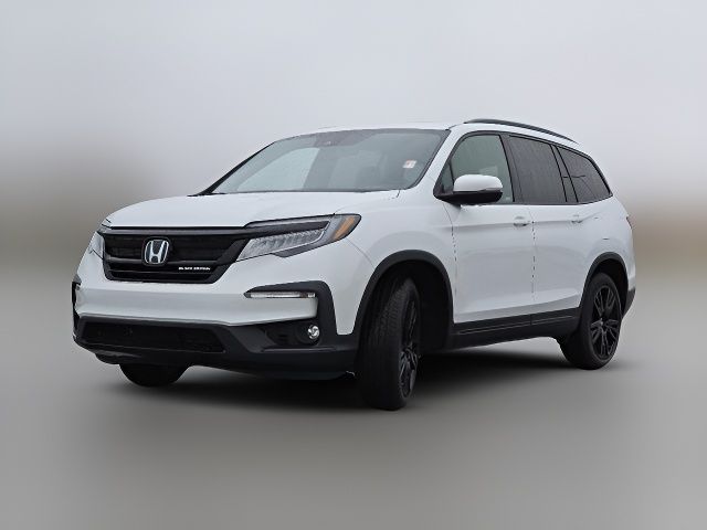 2022 Honda Pilot Black Edition