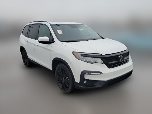 2022 Honda Pilot Black Edition