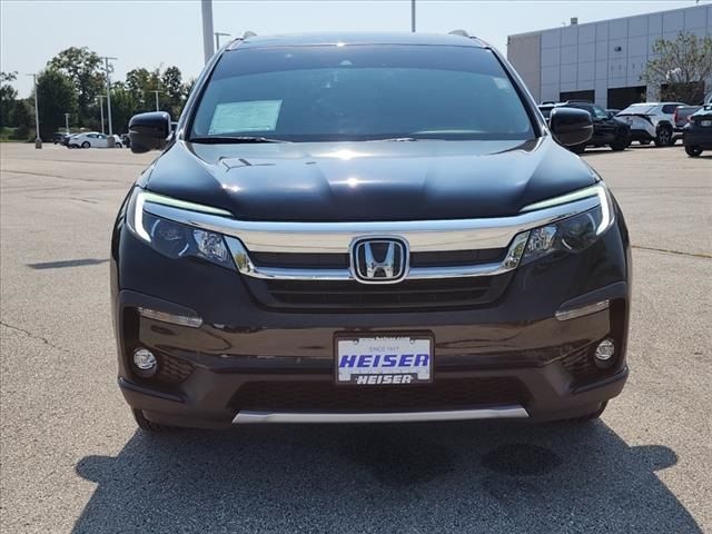 2022 Honda Pilot Black Edition