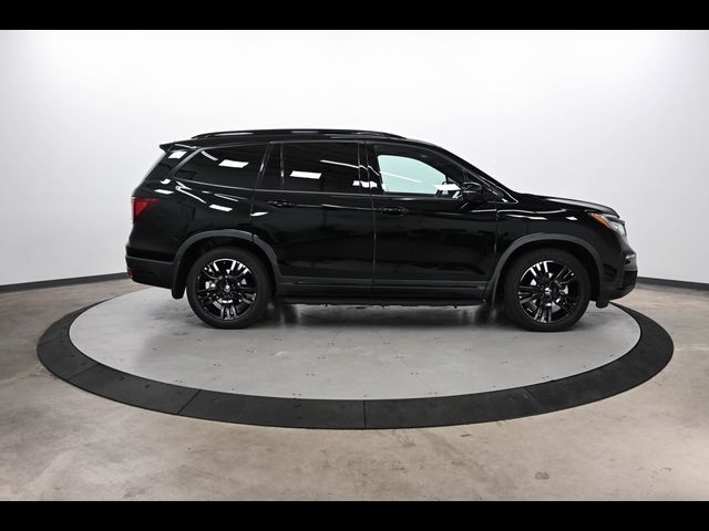 2022 Honda Pilot Black Edition