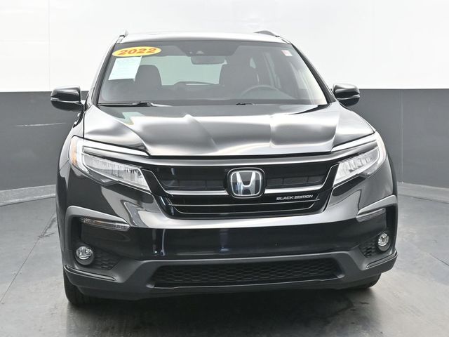 2022 Honda Pilot Black Edition