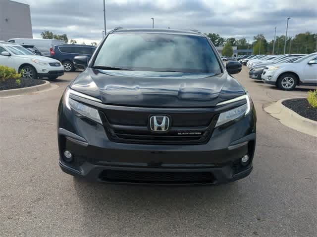 2022 Honda Pilot Black Edition