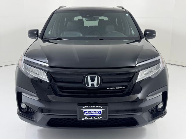 2022 Honda Pilot Black Edition